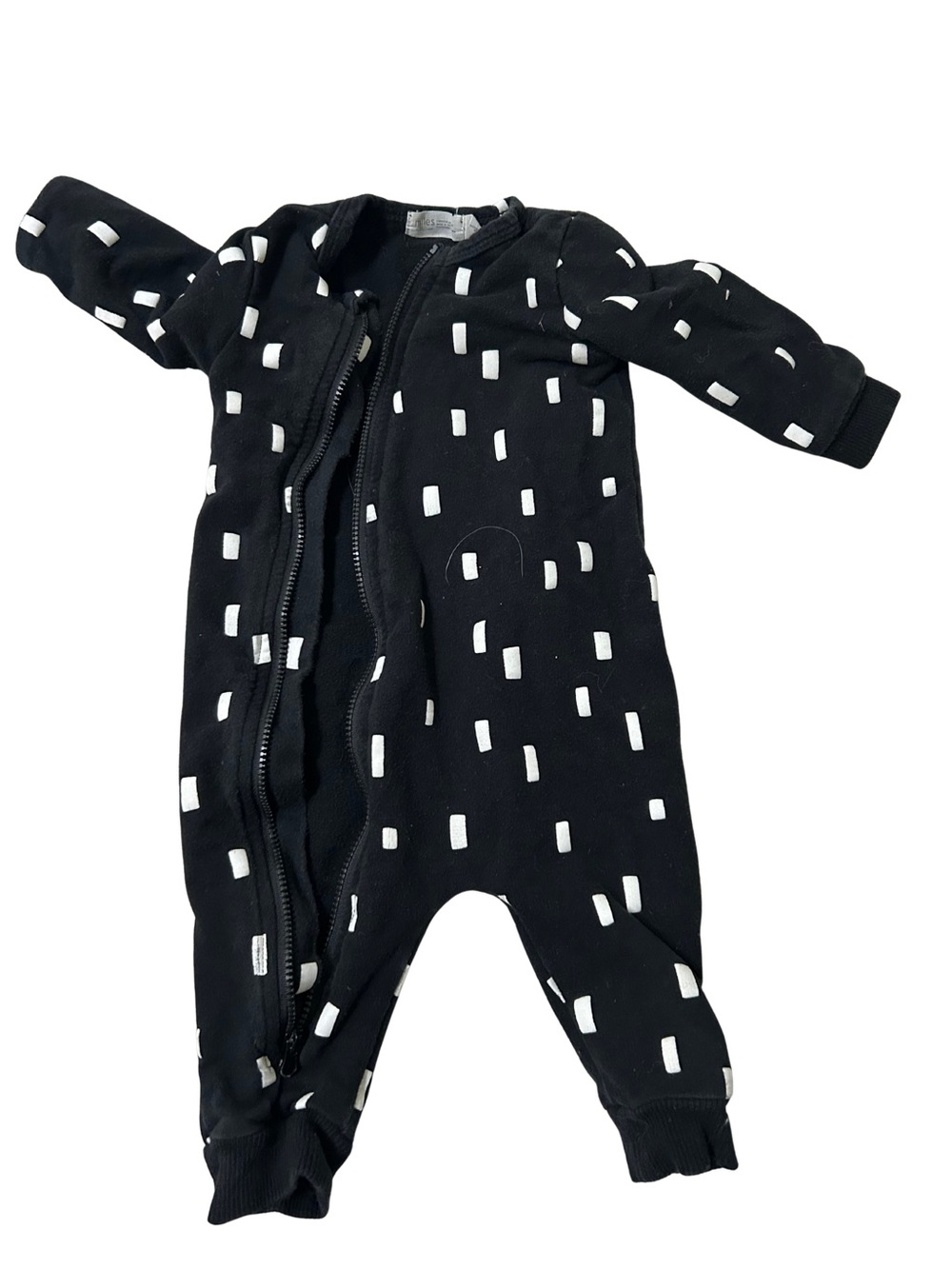 Miles the Label Baby One-Piece Romper
